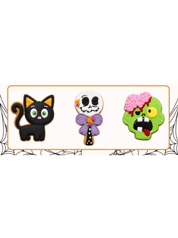 Biscotto Halloween Collection1 CANDY HORSE